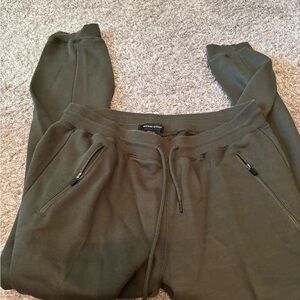 Under Armour Olive Green Joggers